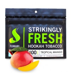 Fumari Vesipiibu Tubakas Tropical Mango
